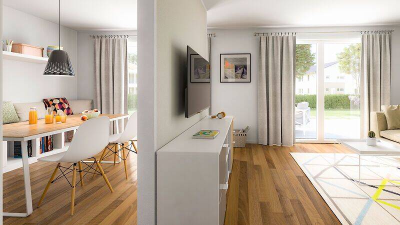 Mehrfamilienhaus, Wohnhaus Menden Mitte - 4 Zimmer, 130 m&sup2;, 369.050&euro; | Angebot:23882491