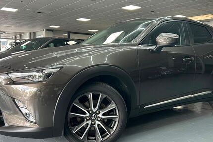 Mazda CX-3 77.000 km 12.800 &euro; Hamm 59067