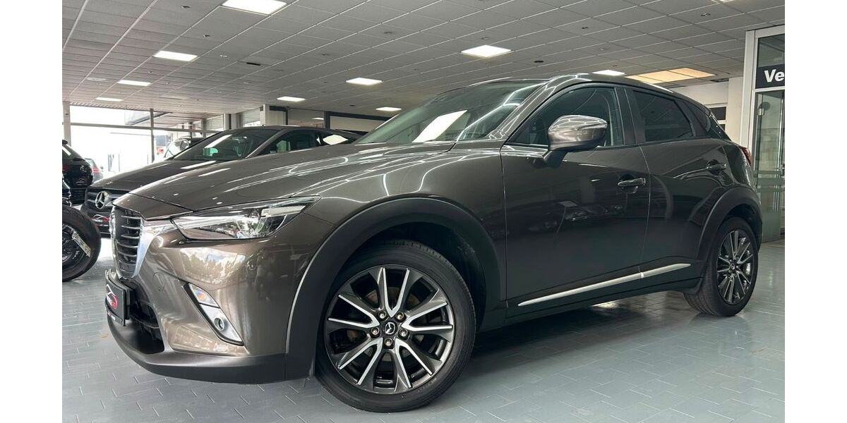 Mazda CX-3 77.000 km 12.800 &euro; Hamm 59067