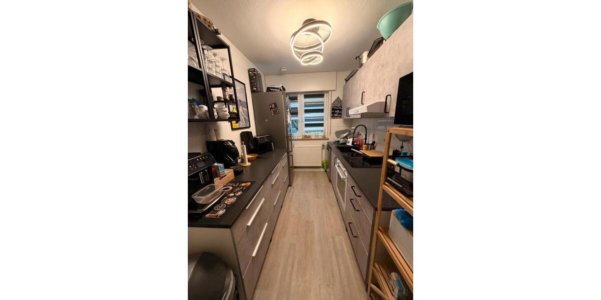 Erdgeschoßwohnung Dortmund Brackel - 3 Zimmer, 64 m&sup2;, 917&euro; | Angebot:25180593