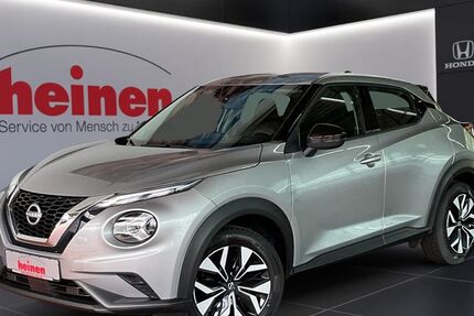 Nissan Juke 41.500 km 14.939 € Werne 59368