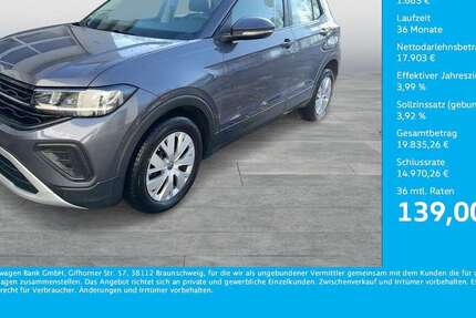 VW T-Cross 14.184 km 19.566 &euro; Unna 59423
