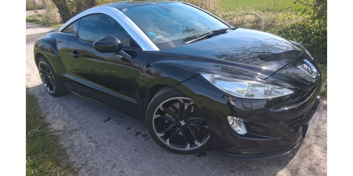 Peugeot RCZ 129.900 km 6.950 &euro; Lünen 44532