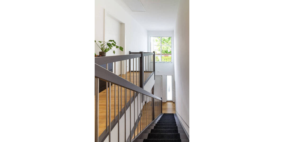 Hamm-Süd: Einfamilienhaus für Individualisten 5 zimmer