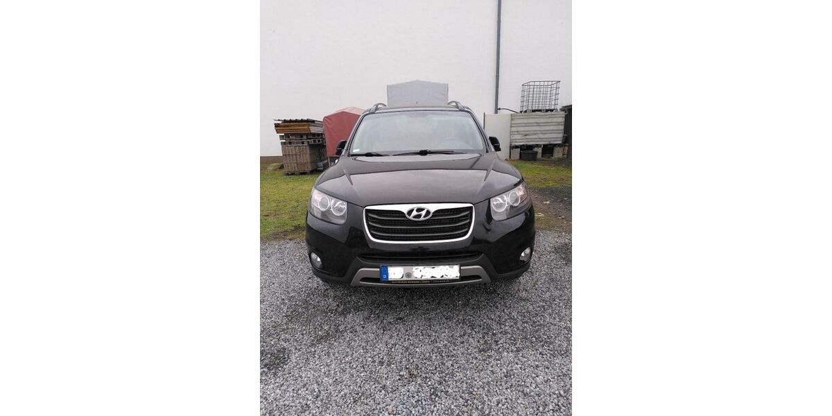 Hyundai SANTA FE 170.000 km 9.850 € Lünen 44339