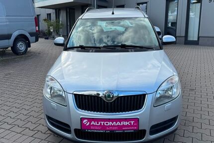 Skoda Roomster 250.000 km 2.790 &euro; Lüdinghausen 59348