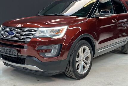 Ford Explorer 120.000 km 16.900 &euro; Hamm 59067
