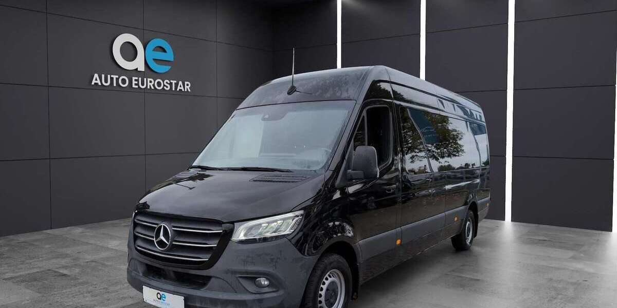 Mercedes-Benz Sprinter 61.097 km 39.950 &euro; Hamm 59077