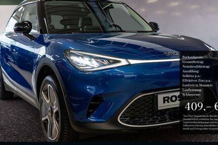 Smart #1 4.029 km 29.990 € Menden 58706