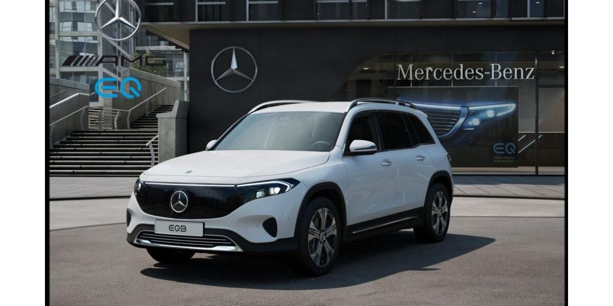 Mercedes-Benz EQB 1.257 km 45.690 &euro; Lünen 44532