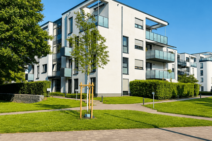 Wohnung Lünen Brambauer - 3 Zimmer, 89 m&sup2;, 979&euro; | Angebot:26912740