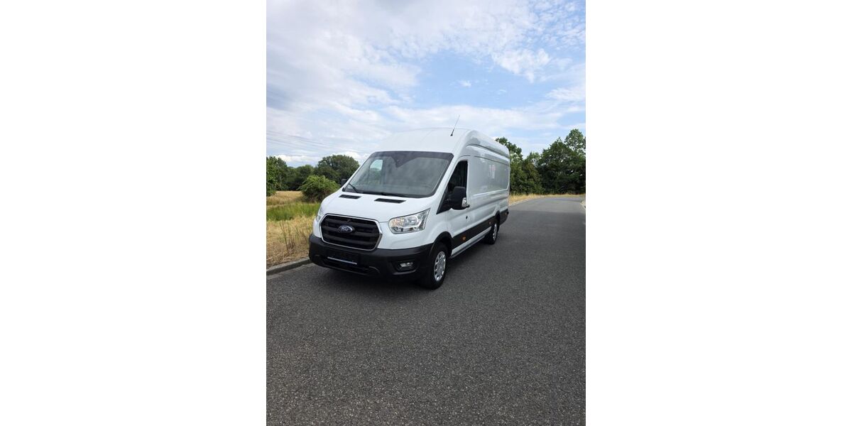 Ford Transit 152.000 km 12.290 &euro; Lünen 44536