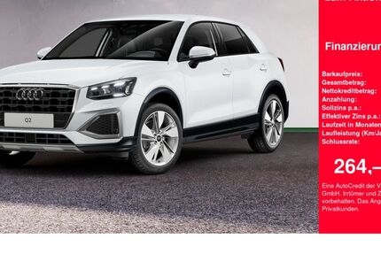 Audi Q2 3.269 km 33.849 &euro; Menden 58706