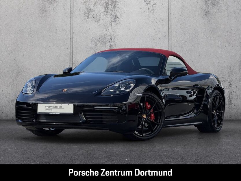 Porsche Boxster 12.796 km 73.500 € Holzwickede 59439