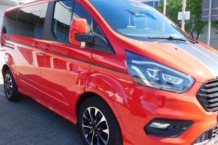 Ford Tourneo Custom 116.500 km 29.980 &euro; Selm 59379