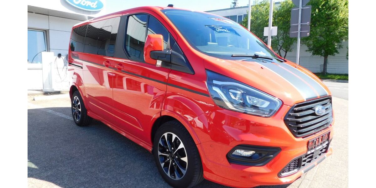 Ford Tourneo Custom 116.500 km 29.980 &euro; Selm 59379