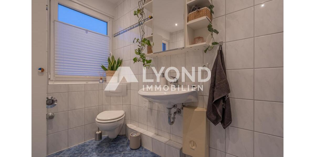 Etagenwohnung Hamm - 4 Zimmer, 128 m&sup2;, 1.090&euro; | Angebot:25086470