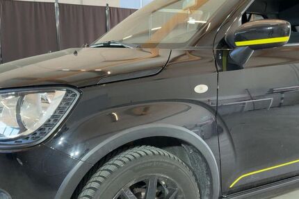 Suzuki Ignis 62.476 km 11.950 &euro; Ascheberg 59387