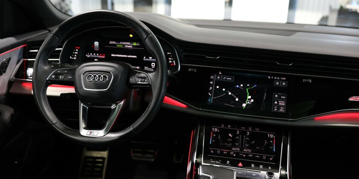 Audi Q8 50 TDI Q S-LINE SPORT / S-SITZE, B&O, 22-ZOLL 119.000 km 55.555 &euro; Hamm 59077