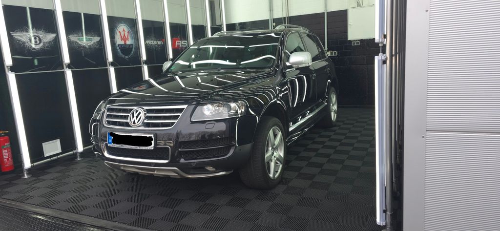 VW Touareg 152.000 km 11.950 &euro; Soest 59494