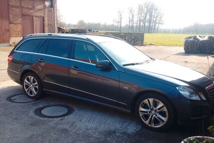 Mercedes-Benz E 350 247.000 km 8.500 &euro; Ennigerloh 59320