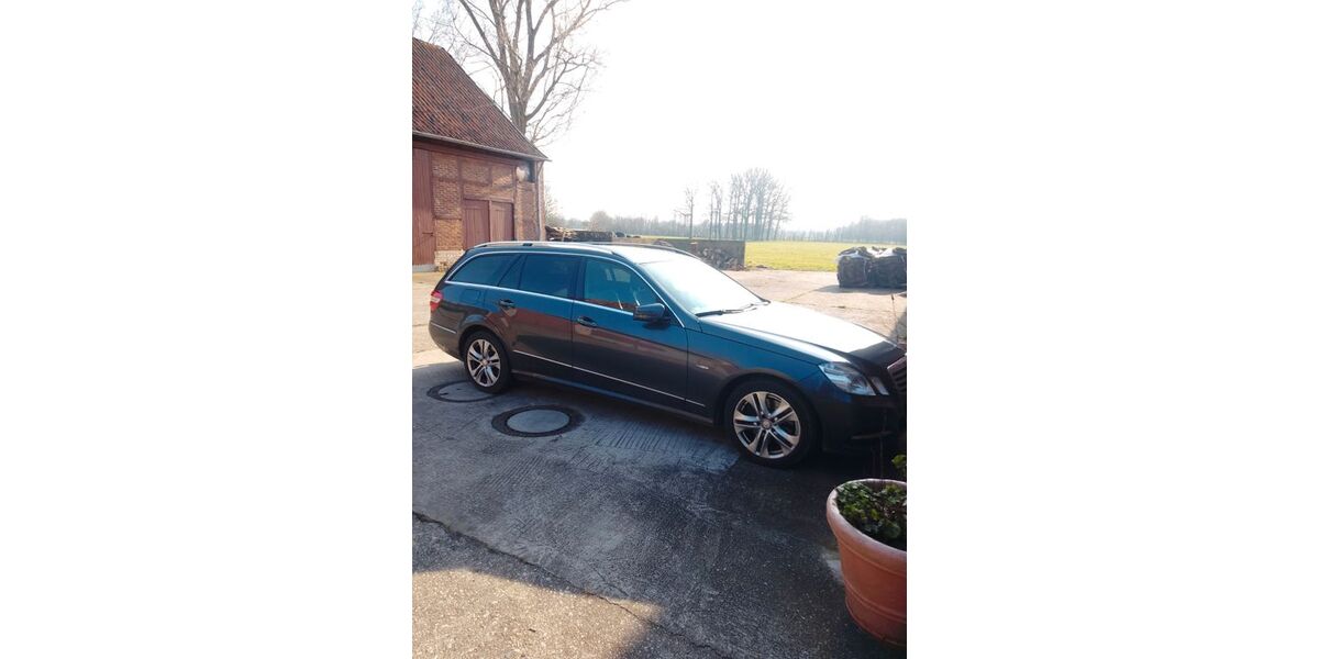 Mercedes-Benz E 350 247.000 km 8.500 &euro; Ennigerloh 59320