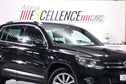 VW Tiguan 149.000 km 14.444 &euro; Hamm 59077