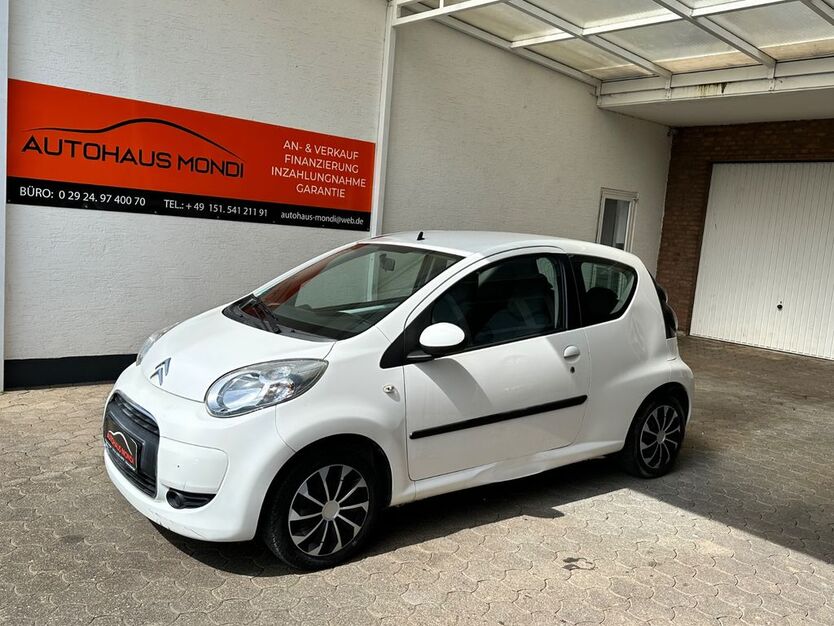 Citroen C1 181.000 km 2.300 € Möhnesee-Körbecke 59519