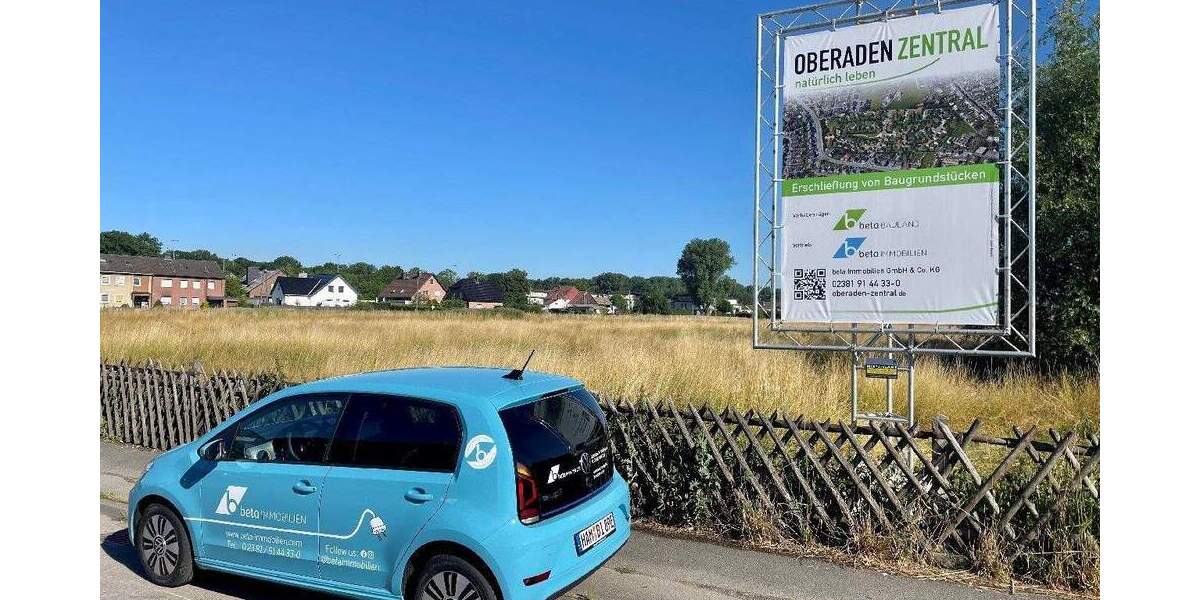 Oberaden-Zentral - Kompakt und großzügig zugleich - Grundstück 10 zimmer