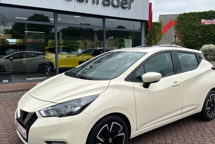 Nissan Micra 29.700 km 13.980 &euro; Hamm 59067