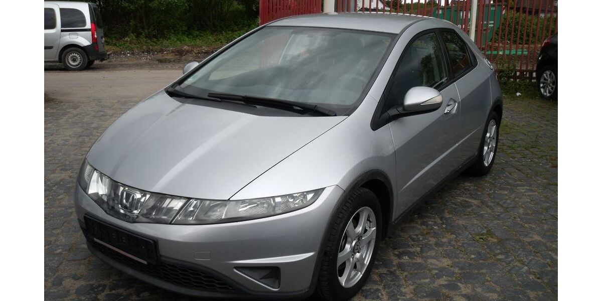 Honda Civic 46.000 km 6.990 &euro; Lünen 44532