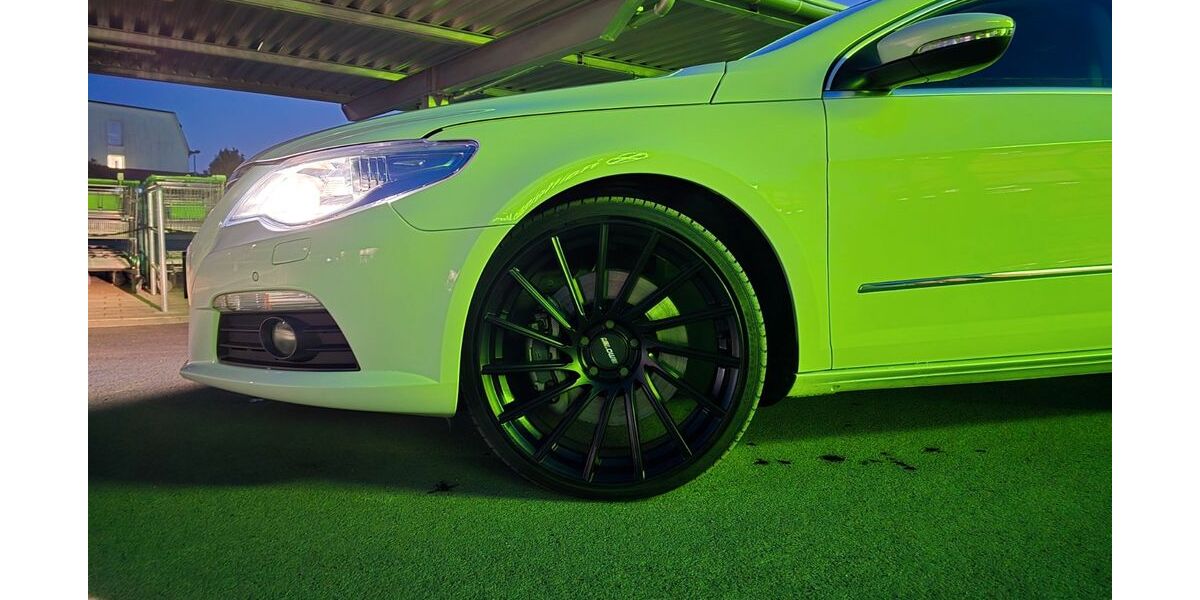VW CC 208.000 km 7.150 &euro; Bad Sassendorf 59505