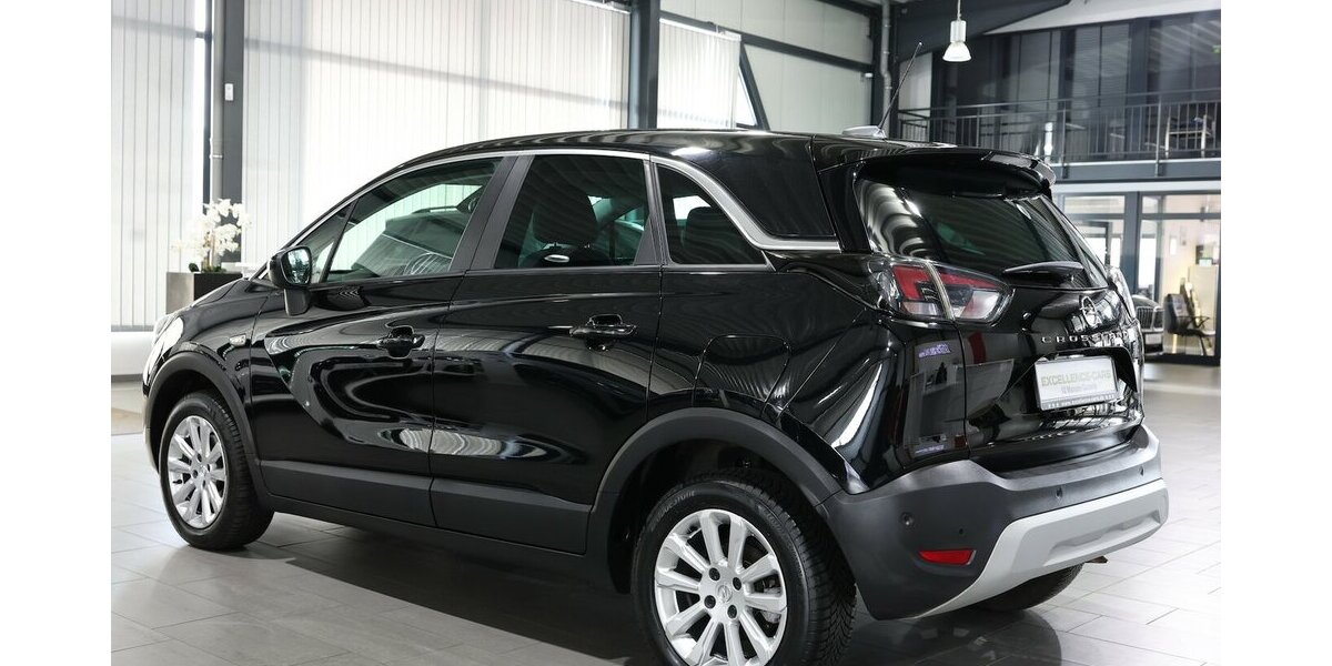 Opel Crossland T ELEGANCE / LED, LEDER, NAVI+KAMERA 27.000 km 13.991 &euro; Hamm 59077