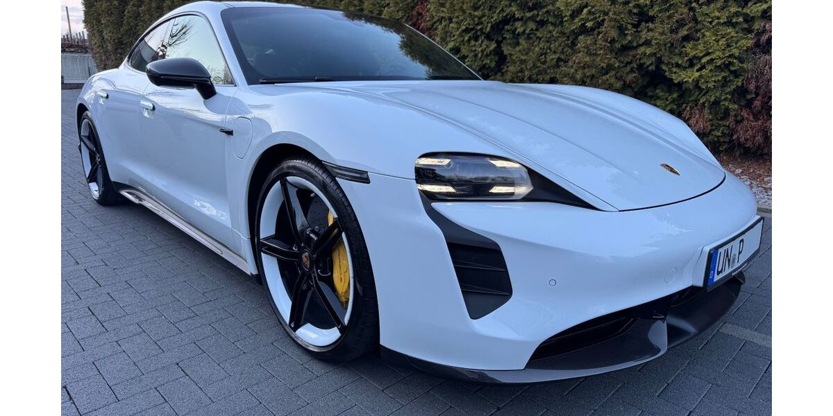 Porsche Taycan 63.000 km 69.790 &euro; Kamen 59174