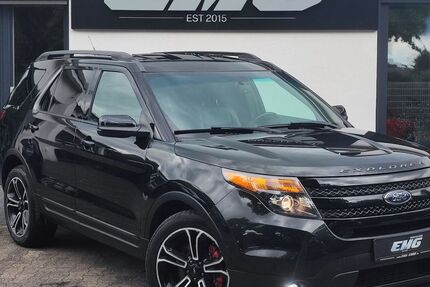 Ford Explorer 118.000 km 18.990 &euro; Unna 59425