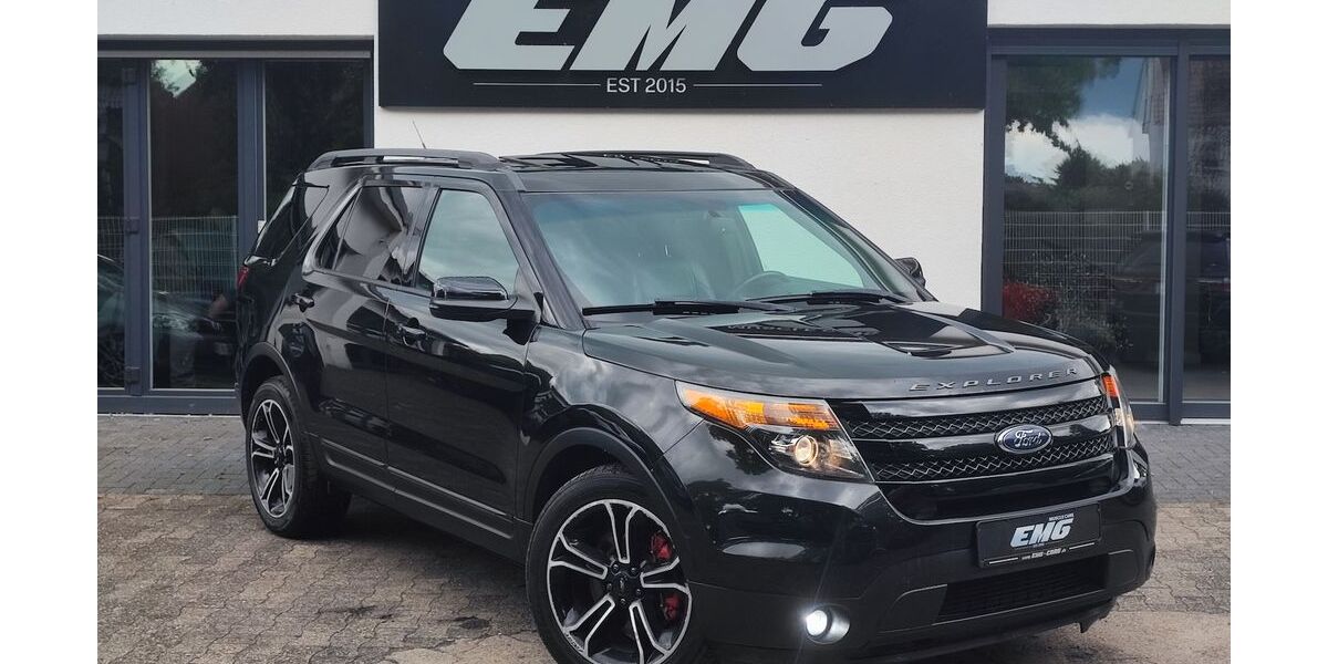 Ford Explorer 118.000 km 18.990 &euro; Unna 59425