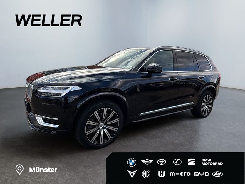 Volvo XC90 48.000 km 51.990 € Münster 48163