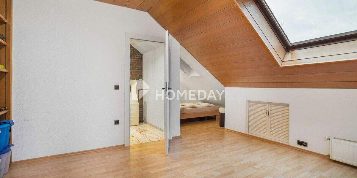 Reihenmittelhaus Dortmund Brechten - 5 Zimmer, 156 m&sup2;, 469.000&euro; | Angebot:25140786