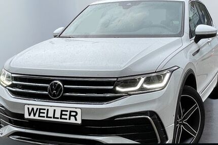 VW Tiguan