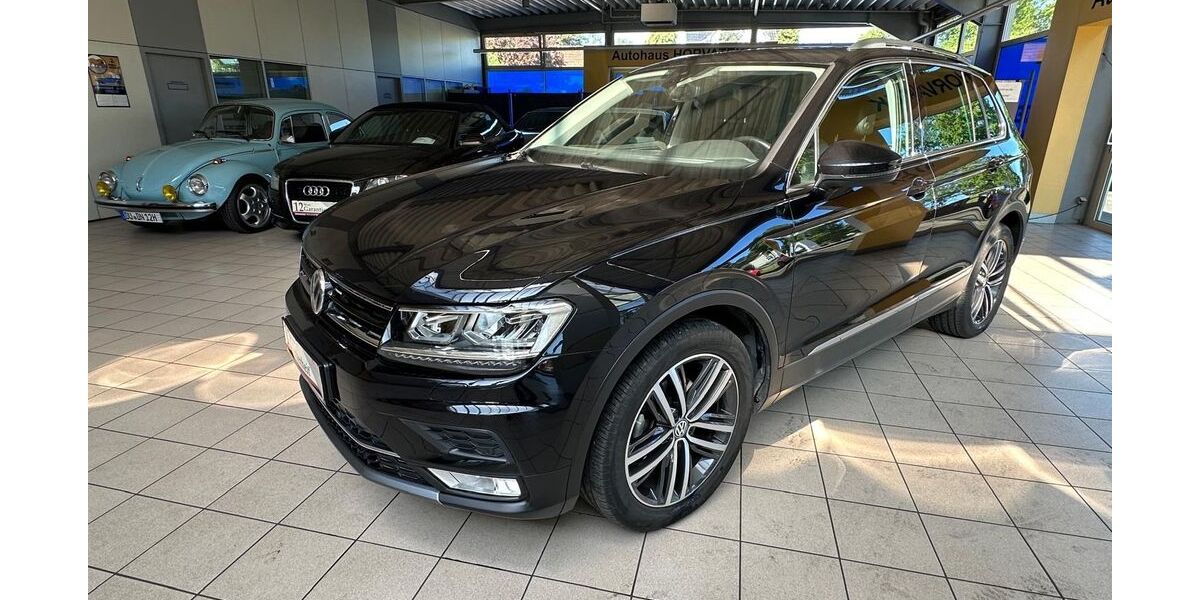 VW Tiguan 69.882 km 19.950 &euro; Waltrop 45731