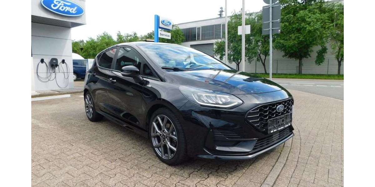 Ford Fiesta 37.200 km 16.790 &euro; Selm 59379
