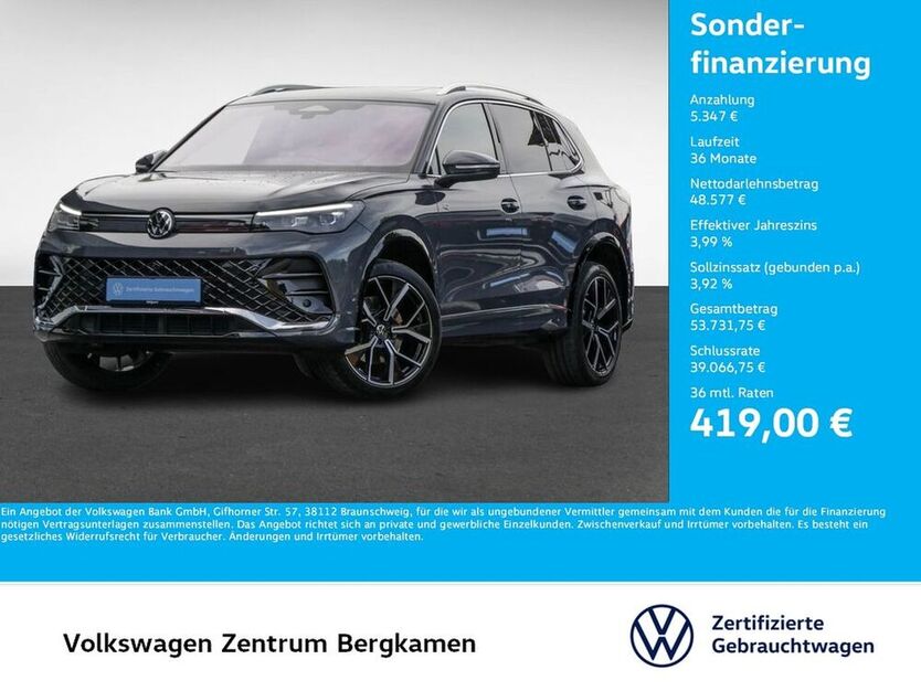 Tiguan