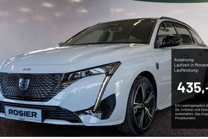 Peugeot 308 9.900 km 29.887 &euro; Menden 58706