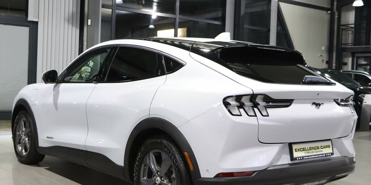 Ford Mustang Mach-E VIRTUAL+360°+NAVI+ / AHK 50.000 km 25.999 &euro; Hamm 59077