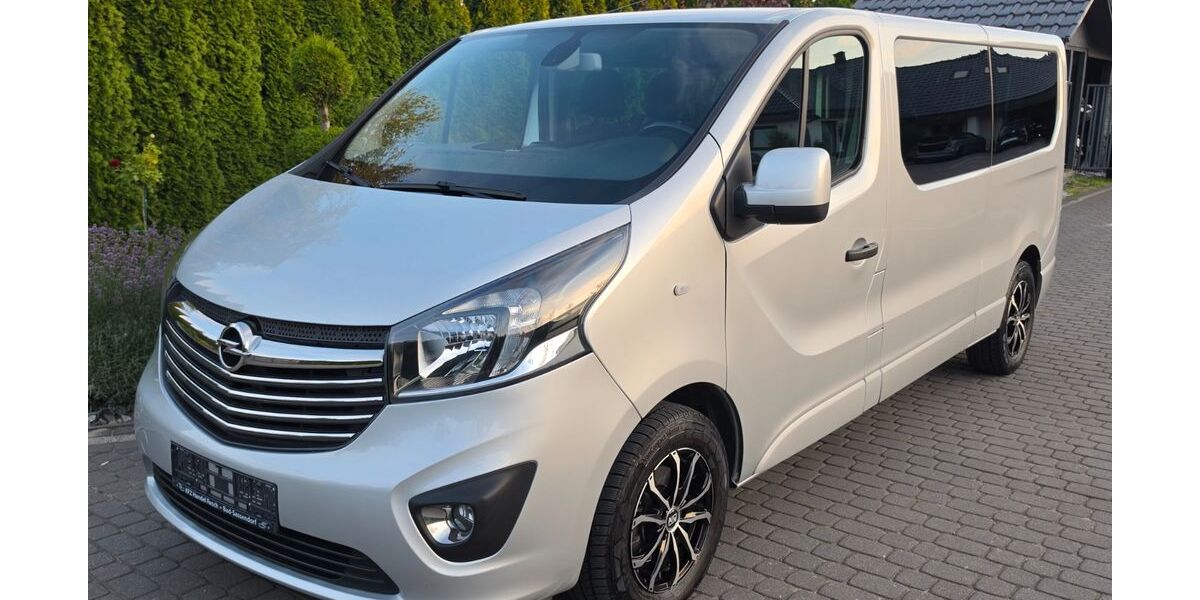 Opel Vivaro 127.500 km 13.960 &euro; Bad-Sassendorf 59505