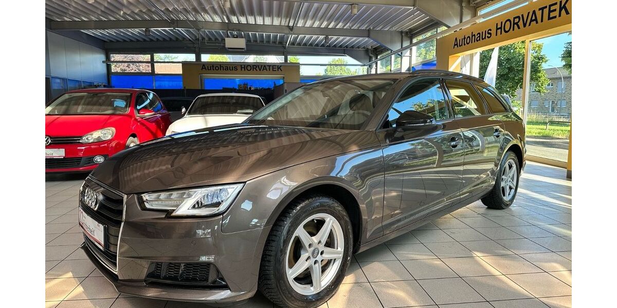 Audi A4 87.000 km 17.400 &euro; Waltrop 45731