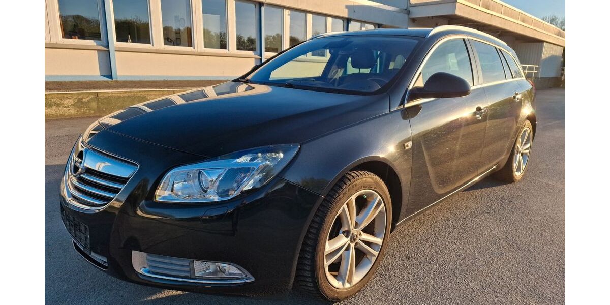 Opel Insignia 147.558 km 5.990 &euro; Soest 59494