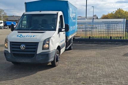 VW Crafter 120.573 km 11.900 &euro; Beckum 59269