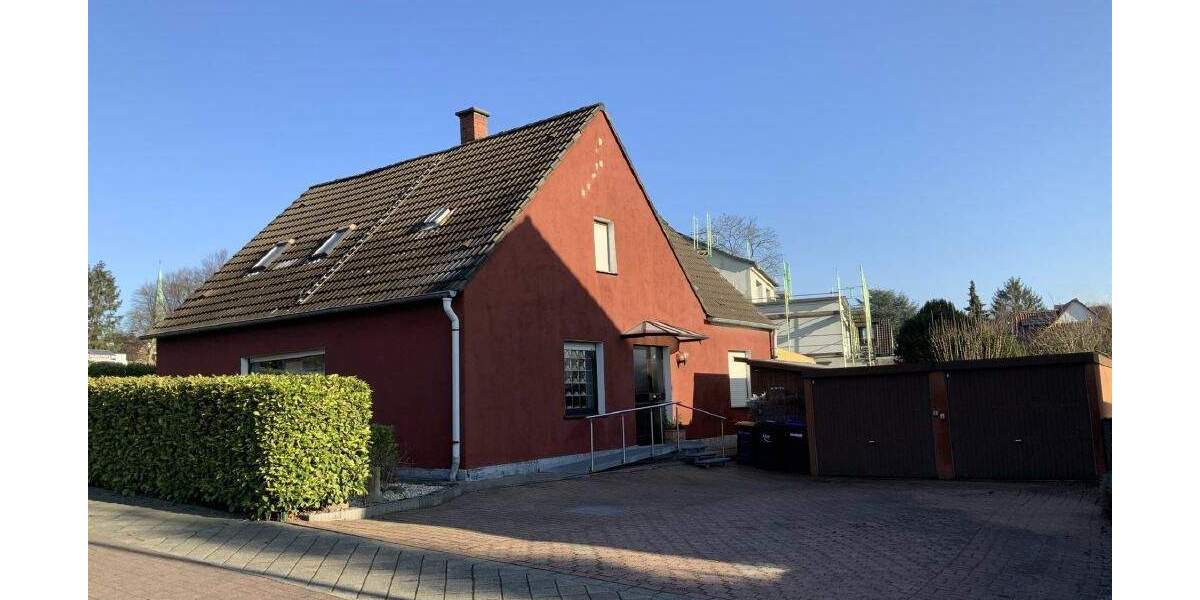 Einfamilienhaus Hamm Bockum-Hövel - 5 Zimmer, 145 m&sup2;, 320.000&euro; | Angebot:25627374