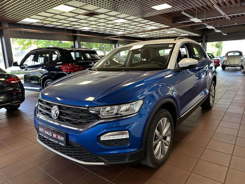 T-Roc